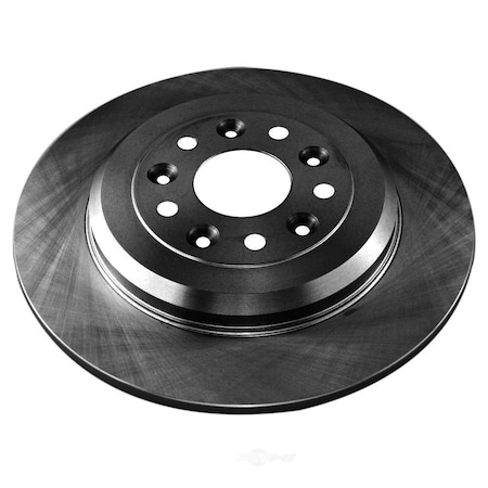 Uap 54125 Disc Brake Rotor 54125